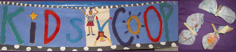 Kids' Cooperative Banner